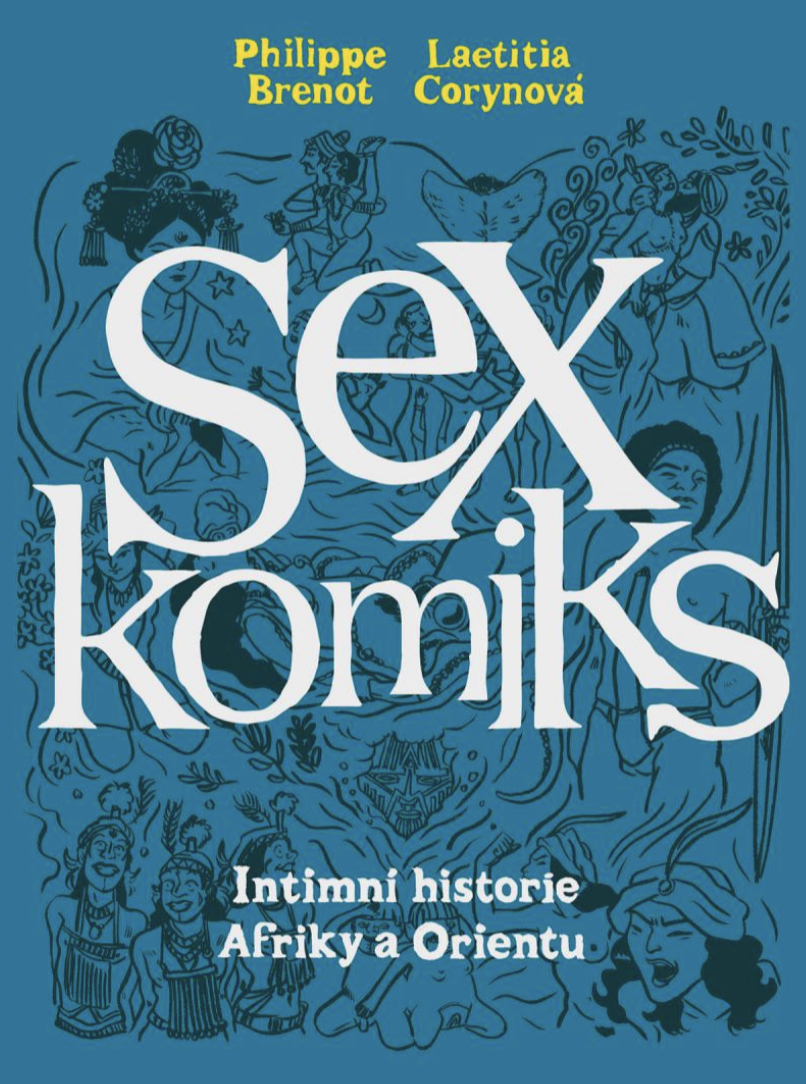 Sexkomiks 2 book cover