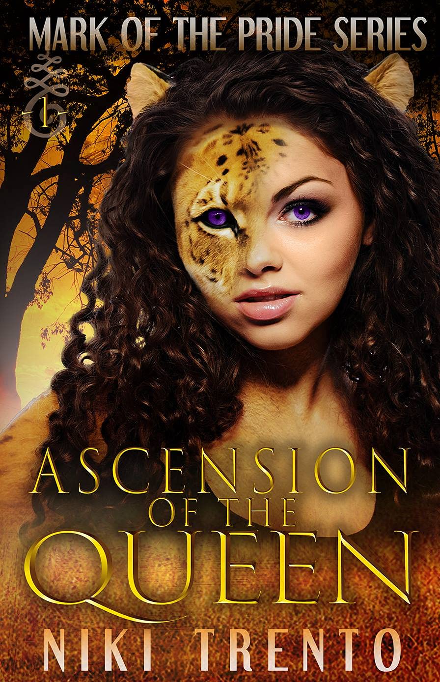 Ascension of the Queen book cover