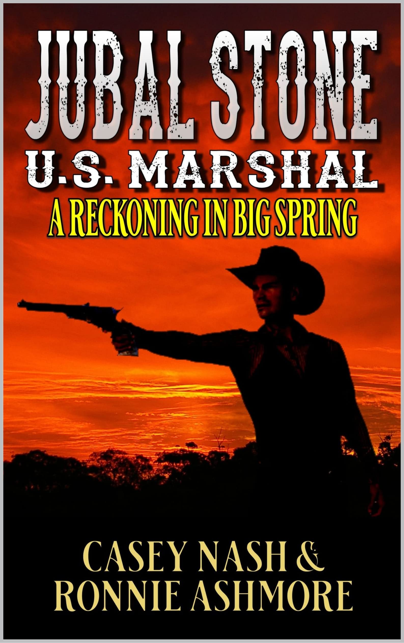 Jubal Stone book cover