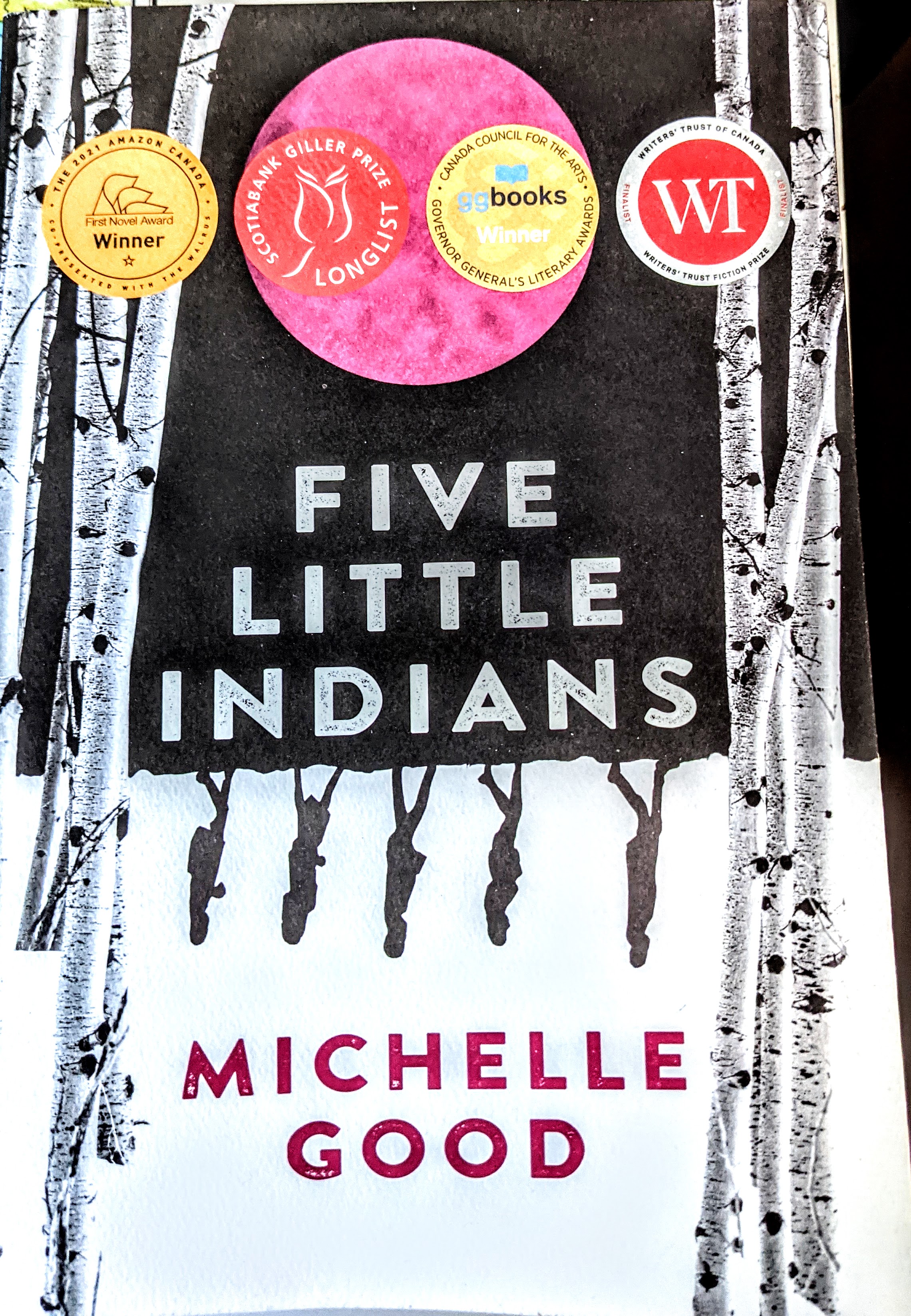 Five Little Indians
