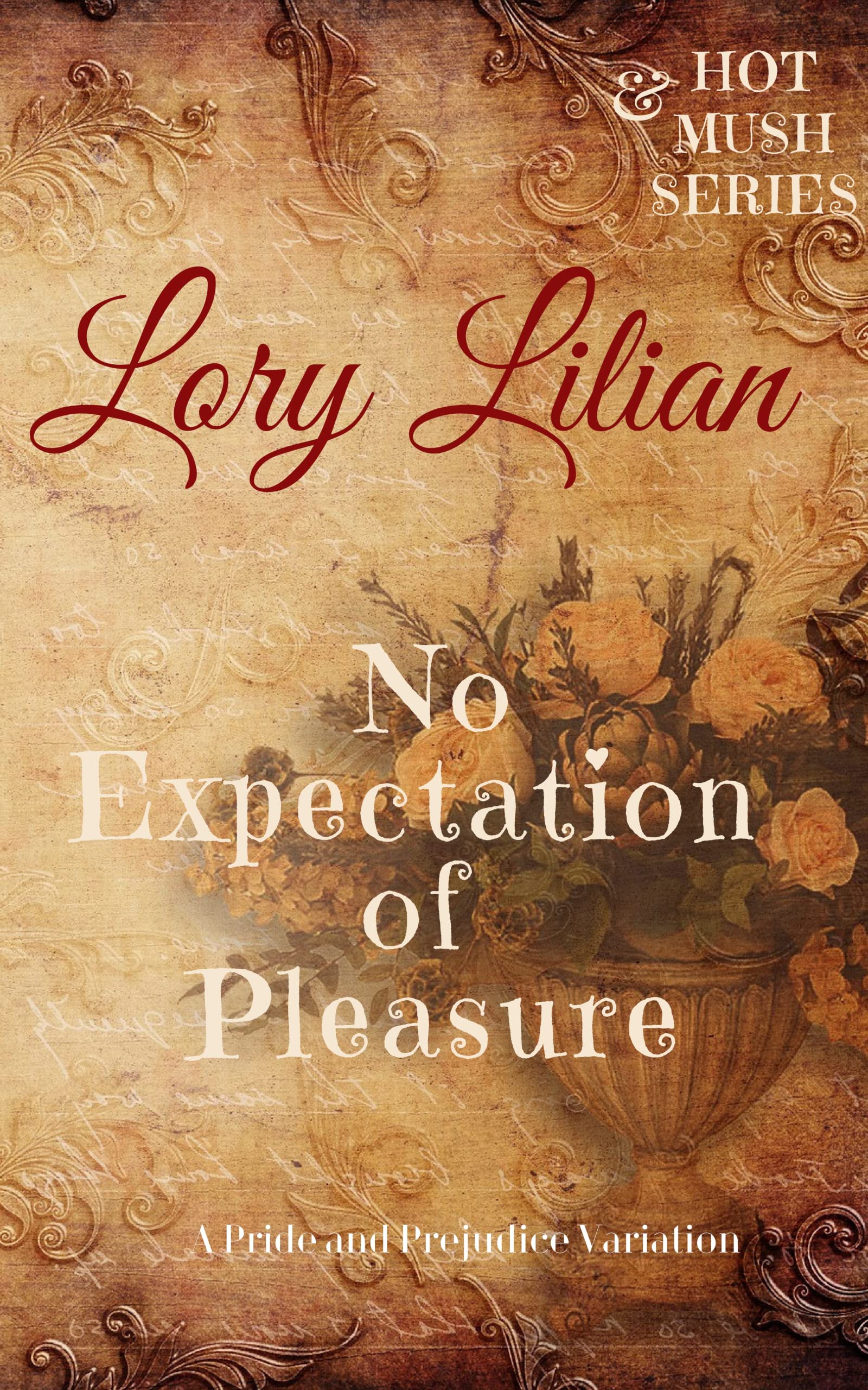 No Expectation Of Pleasure book cover