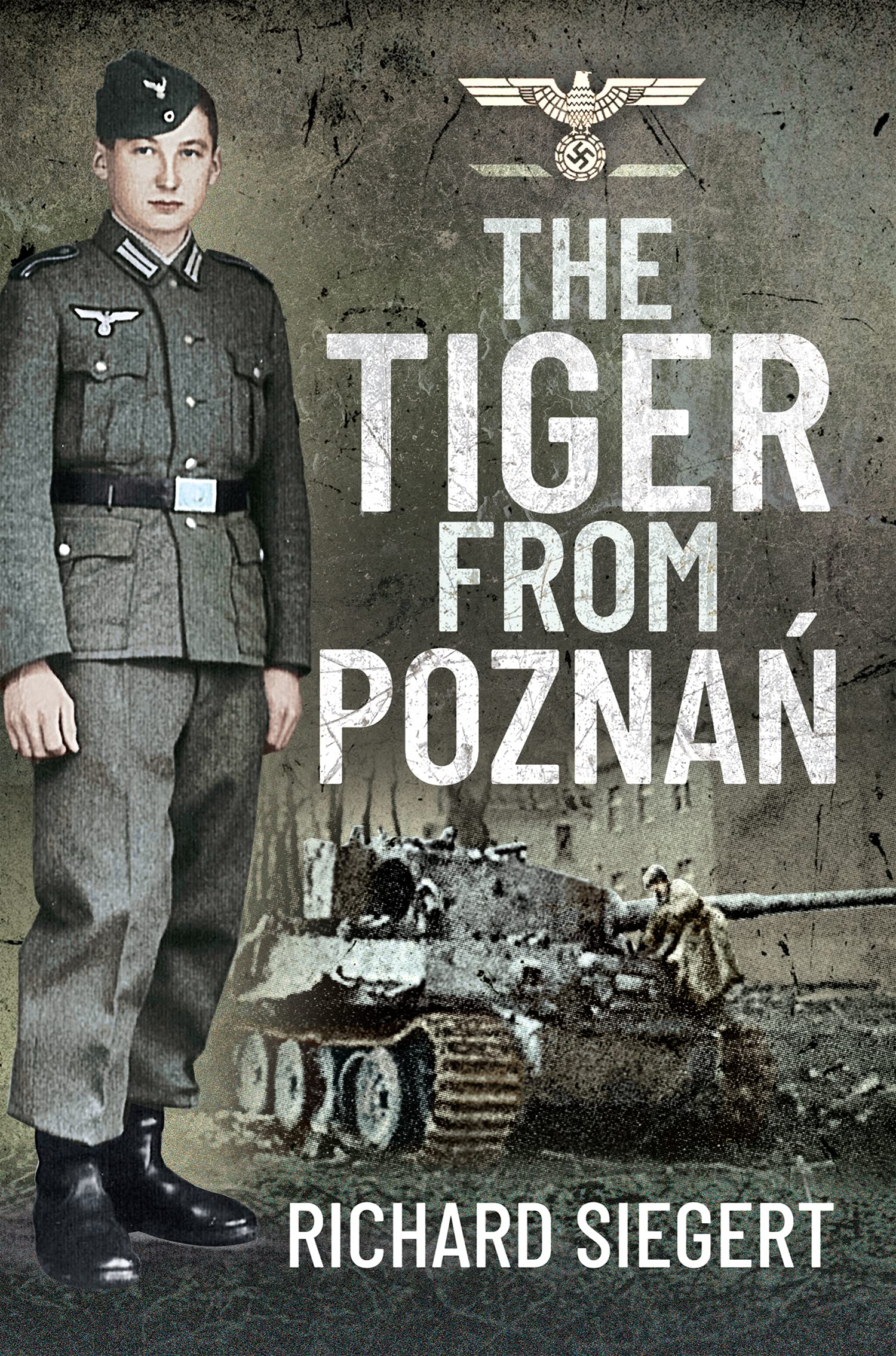 Richard Siegert The Tiger from Poznań