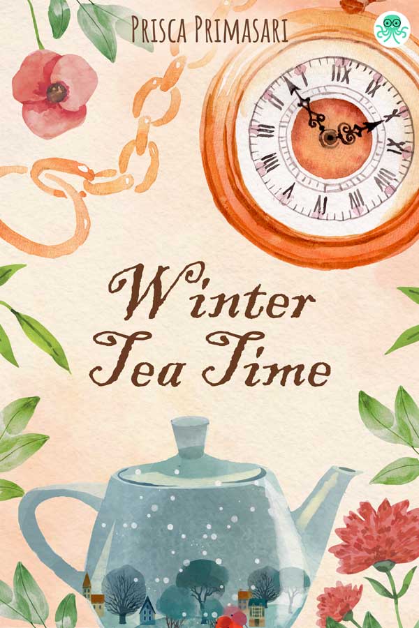 Winter Tea Time book cover