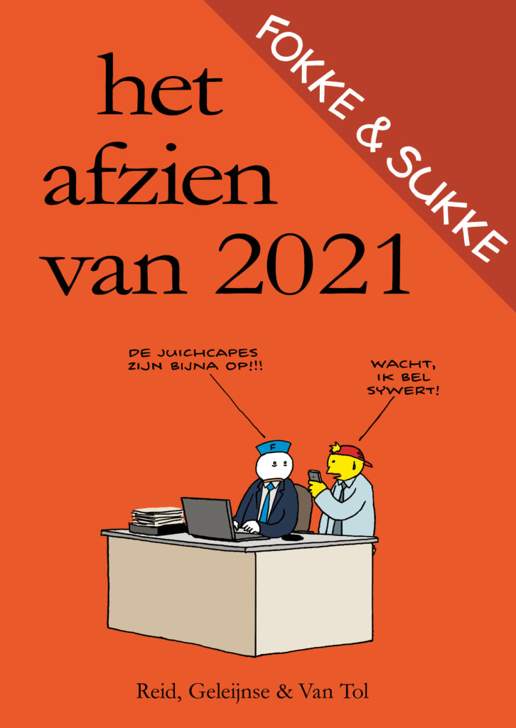 Fokke & Sukke book cover
