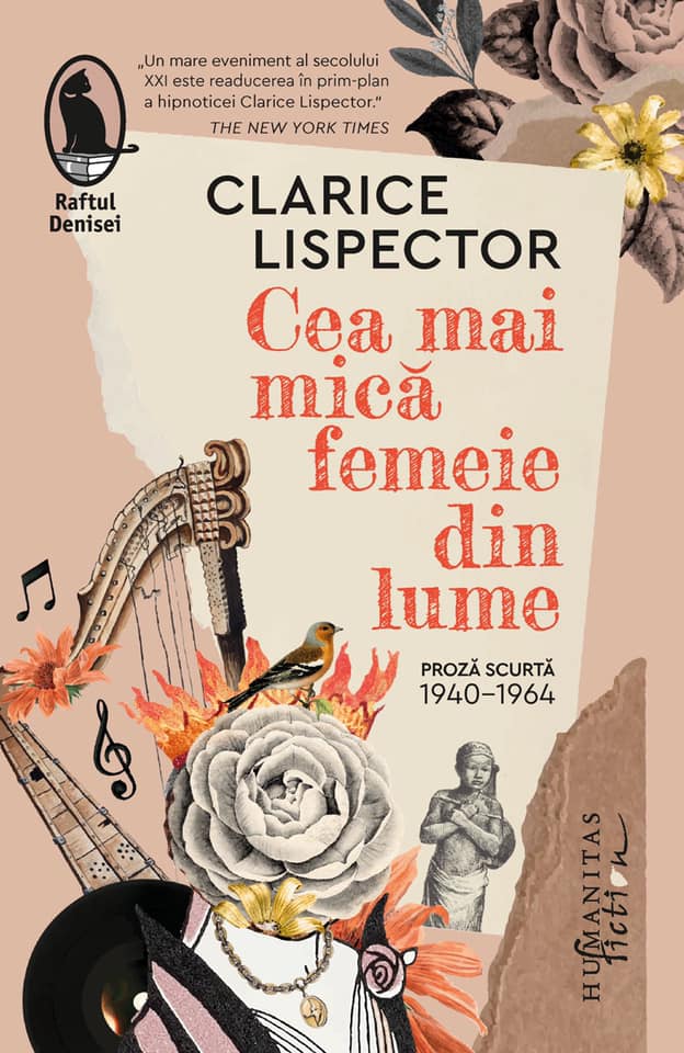 Cea mai mică femeie din lume book cover