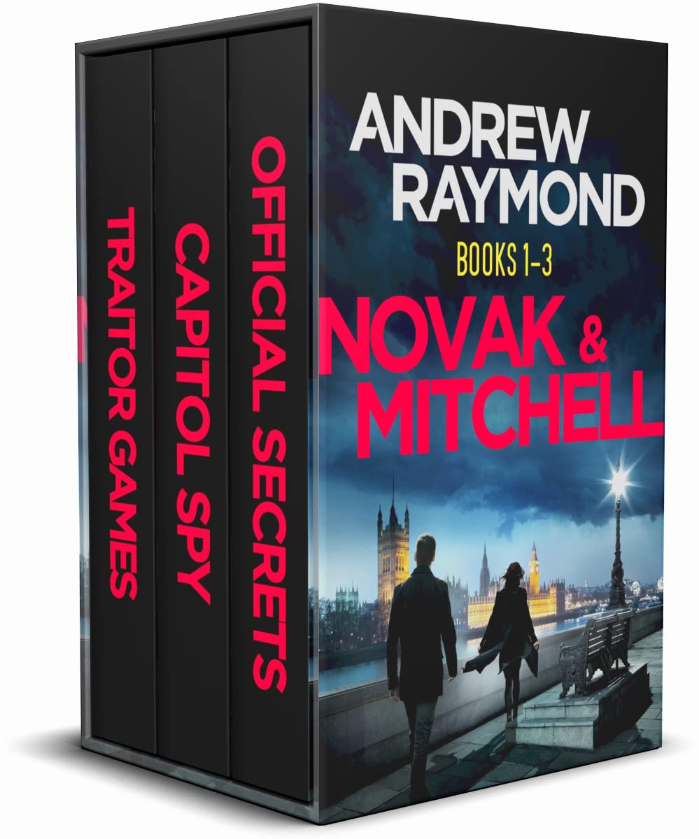 The Novak and Mitchell Collection Book 1