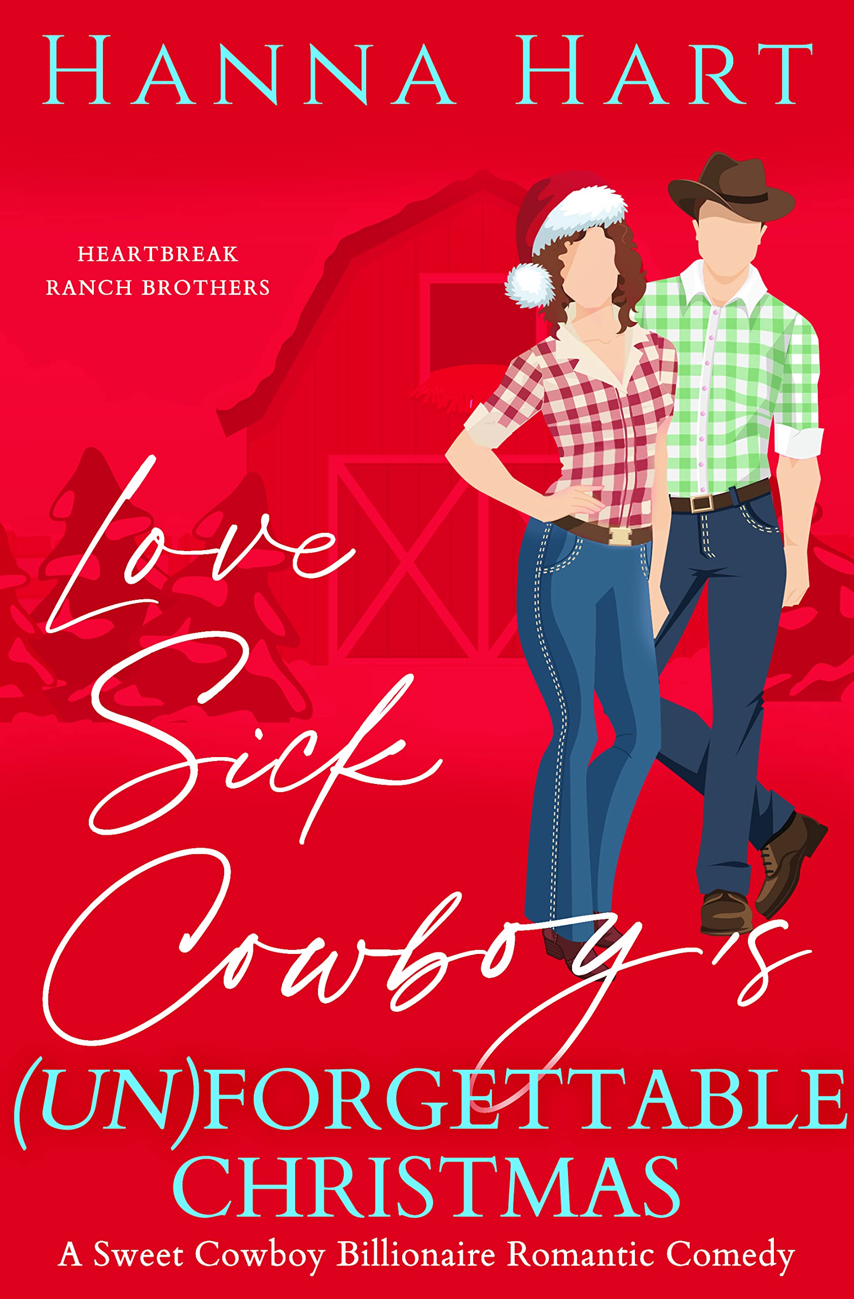 Lovesick Cowboy's Unforgettable Christmas