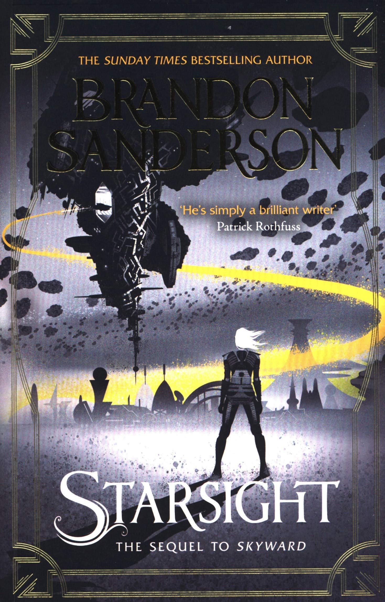 Starsight (Skyward, #2)