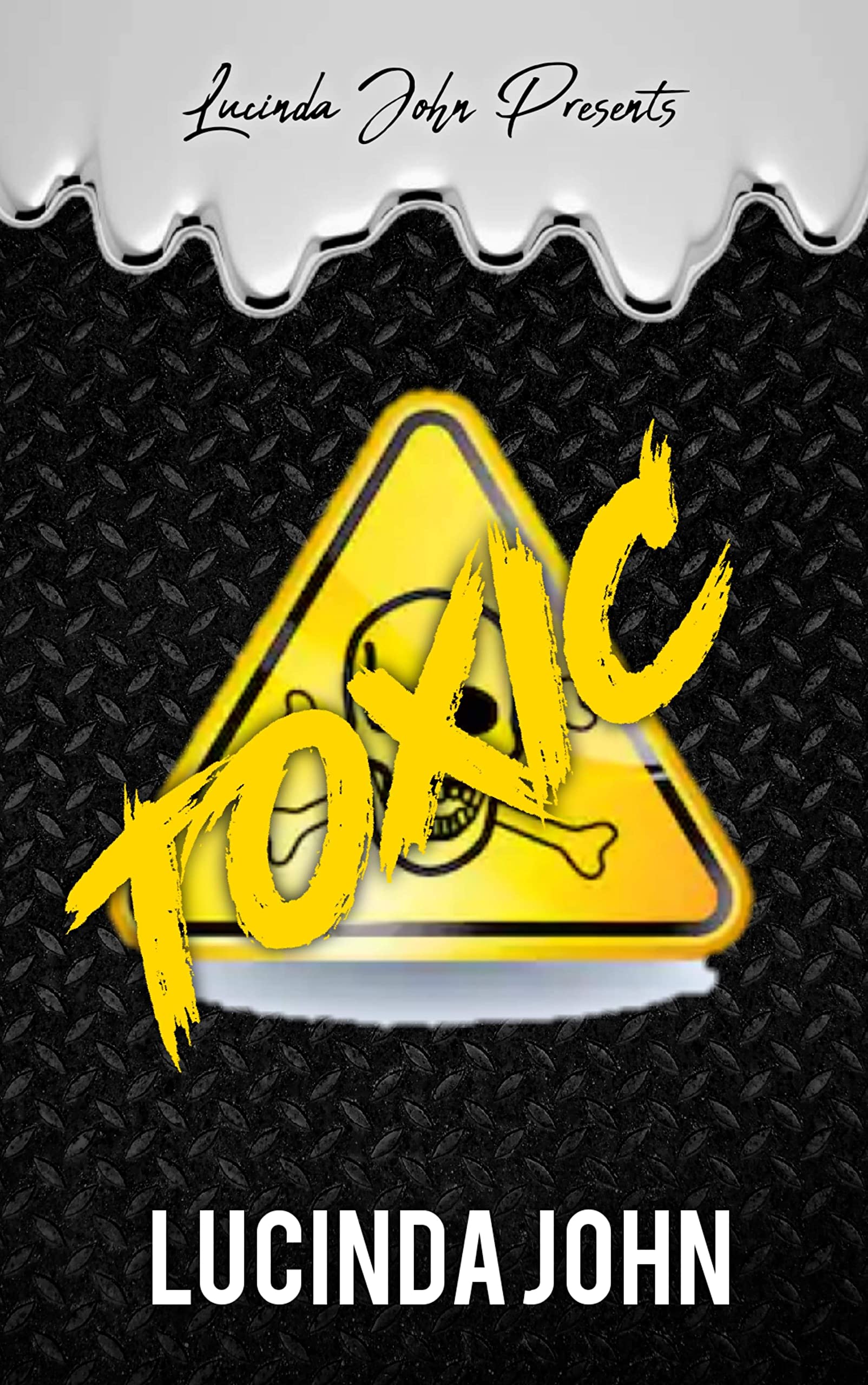 Toxic book cover