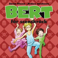 Bert får scenskräck book cover