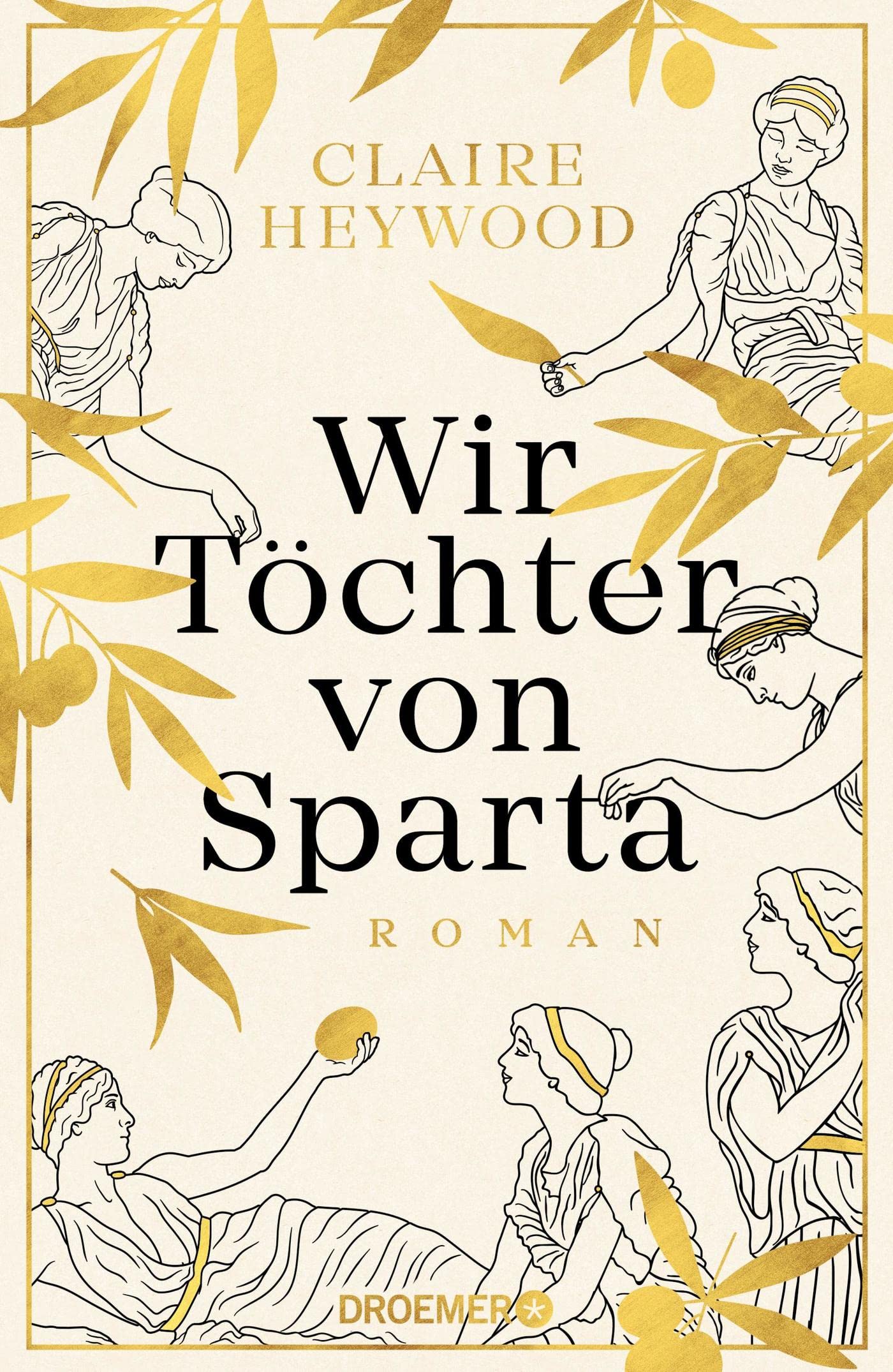 Wir Töchter von Sparta
