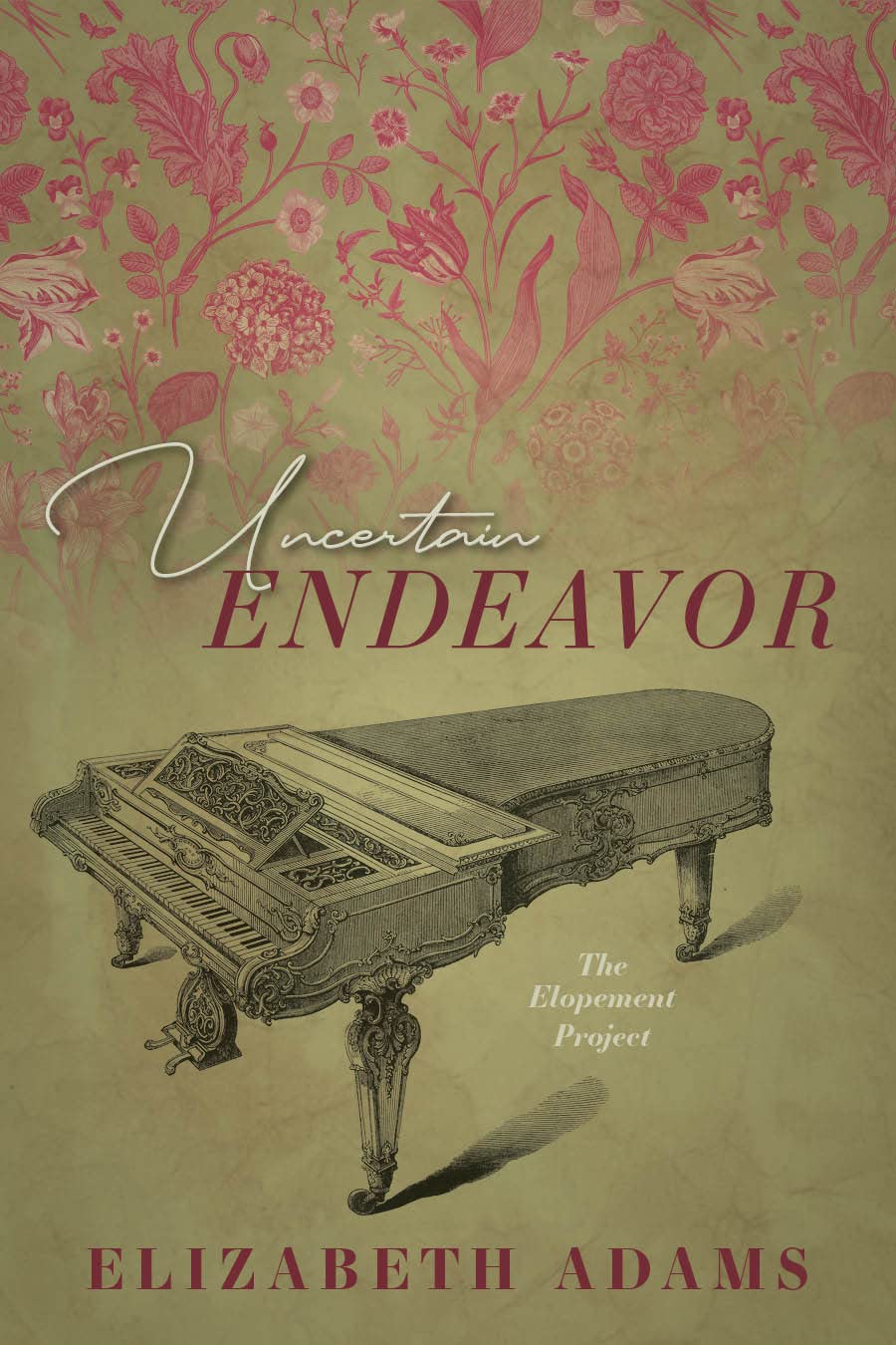 The Elopement Project book cover 1