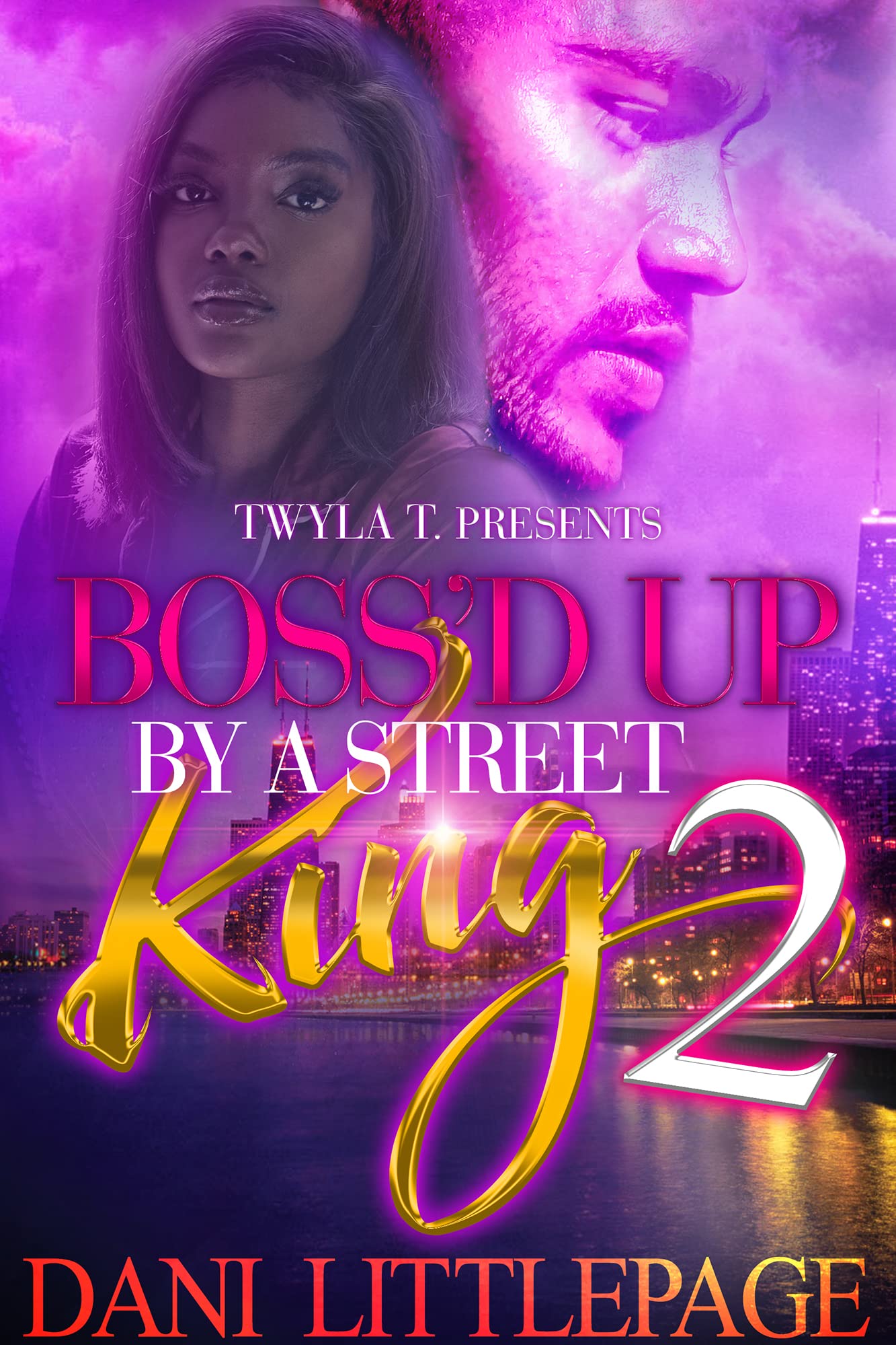 Boss'd Up by a Street King 2 book cover
