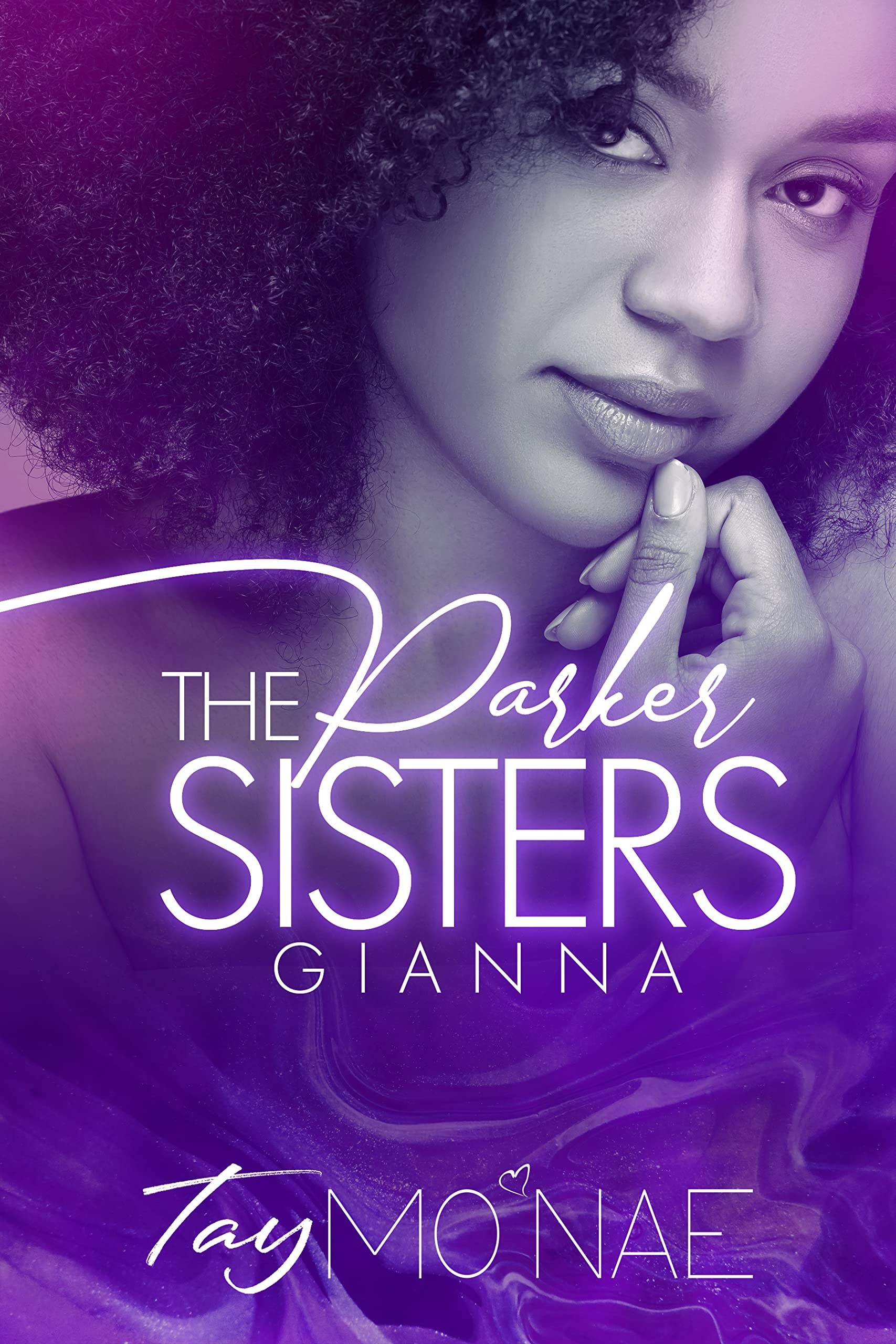 The Parker Sisters book cover