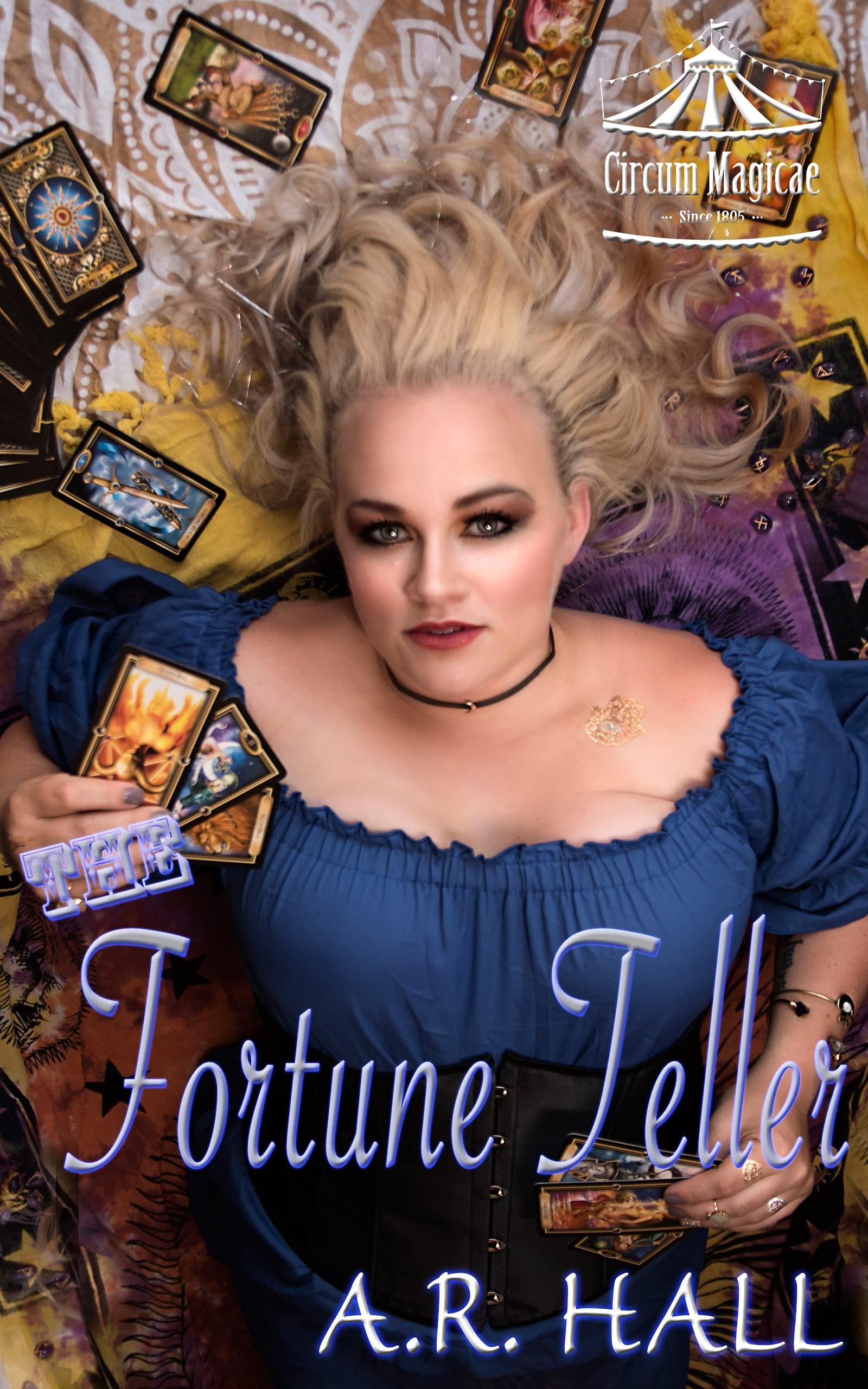 The Fortune Teller book cover