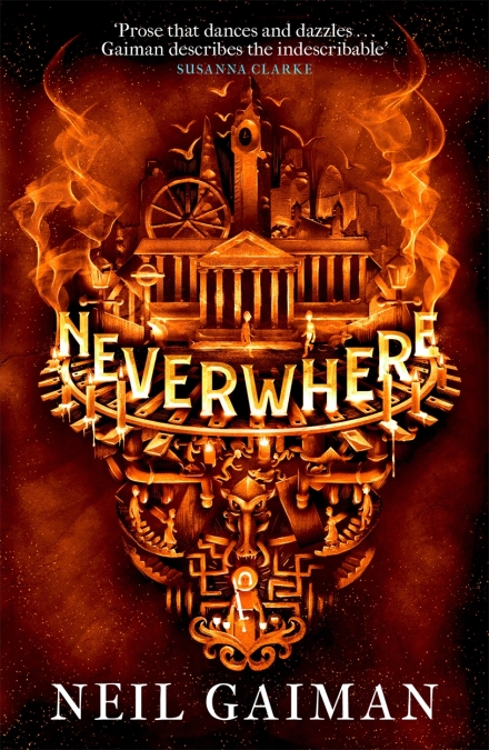 Neverwhere (London Below, #1)