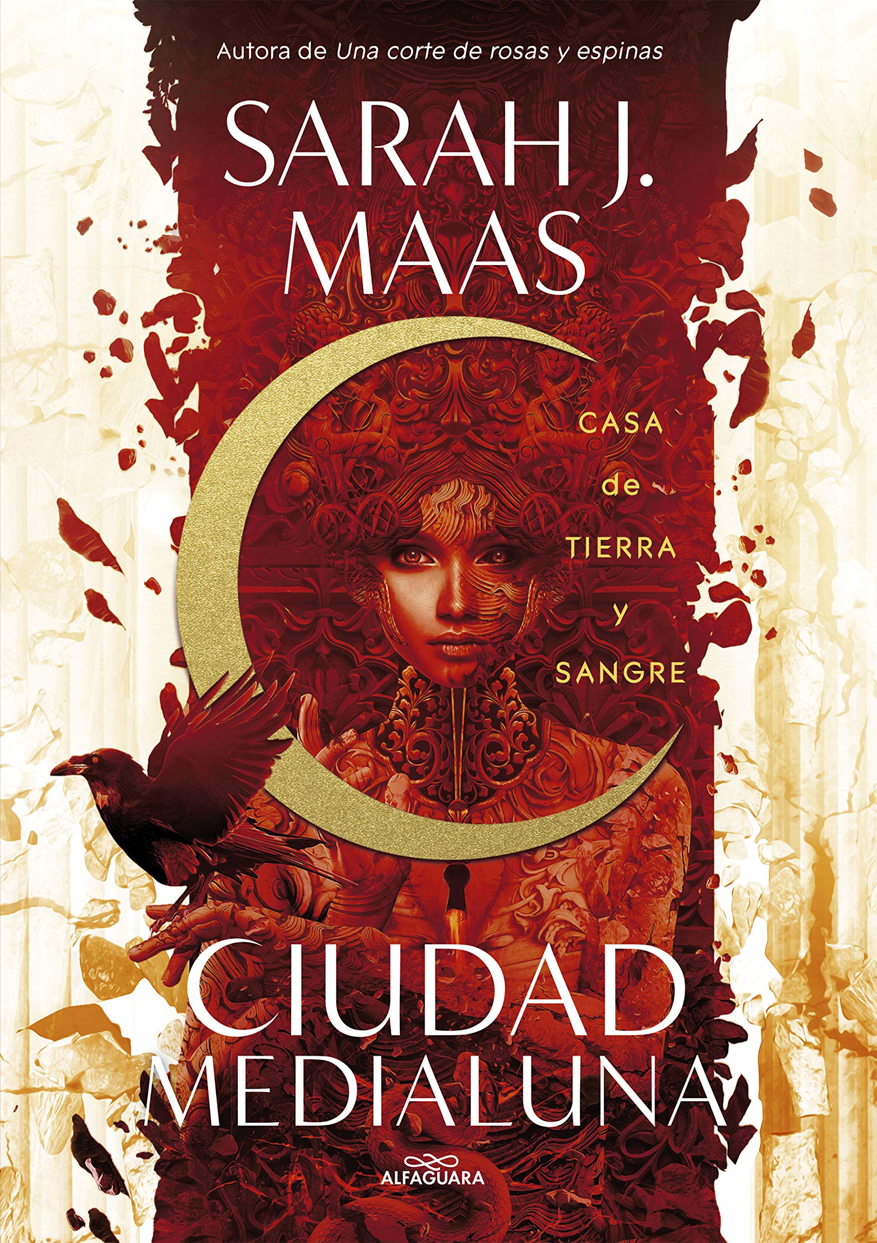 Casa de Tierra y Sangre (Crescent City, #1)