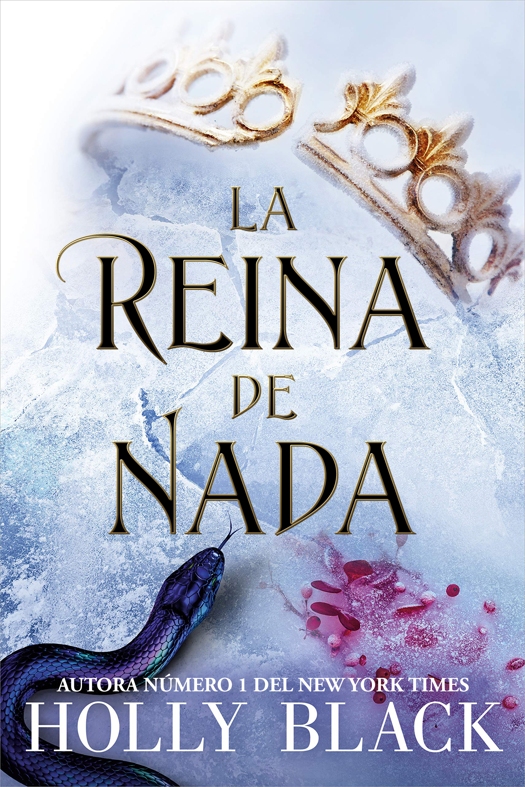 La reina de nada (Los habitantes del aire, #3)