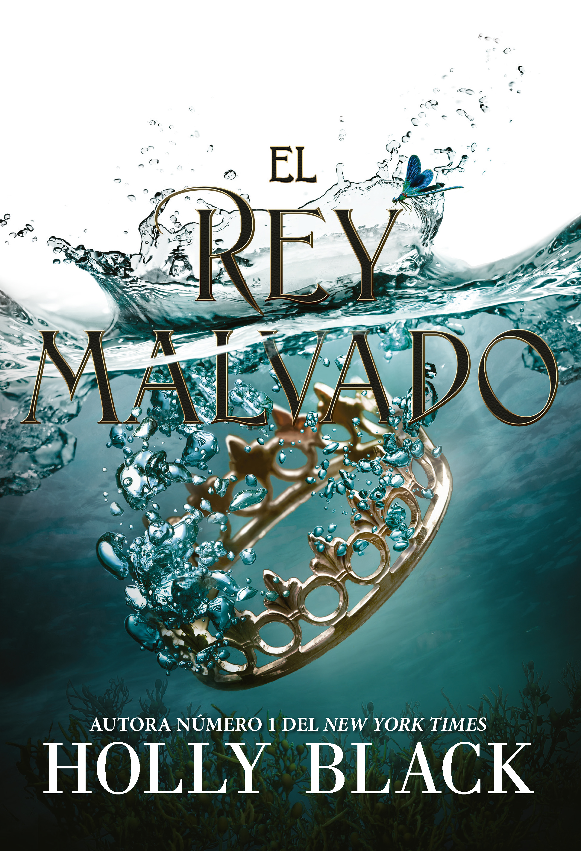 El rey malvado (The Folk of the Air, #2)