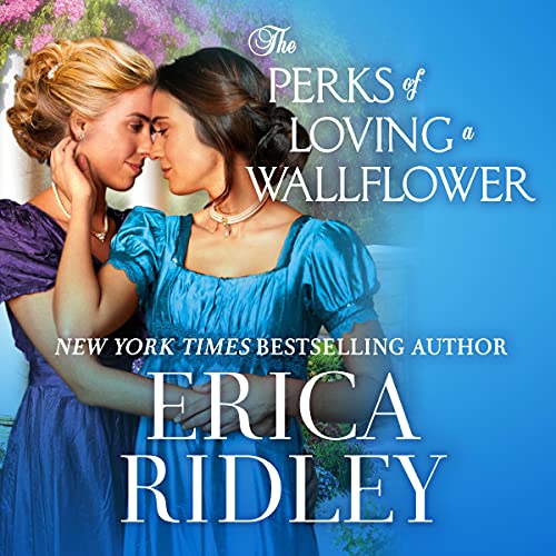 The Perks of Loving a Wallflower (The Wild Wynchesters, #2)