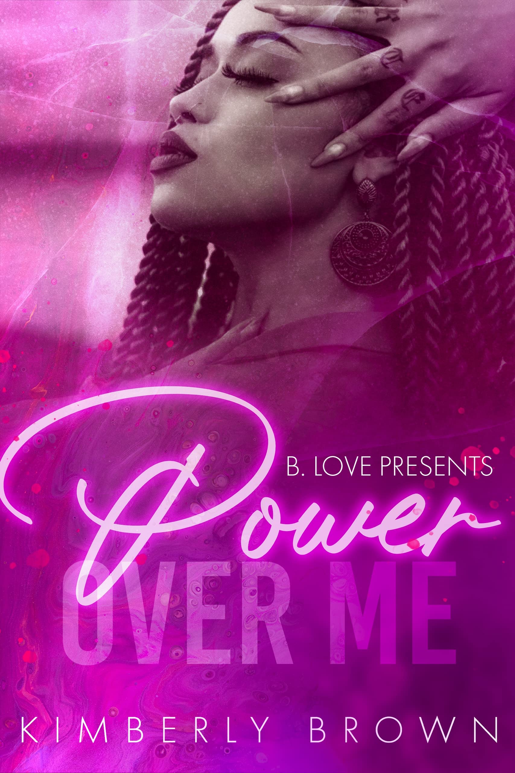 Power Over Me book cover