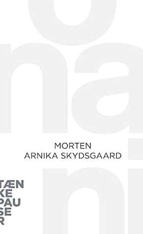 Onani book cover