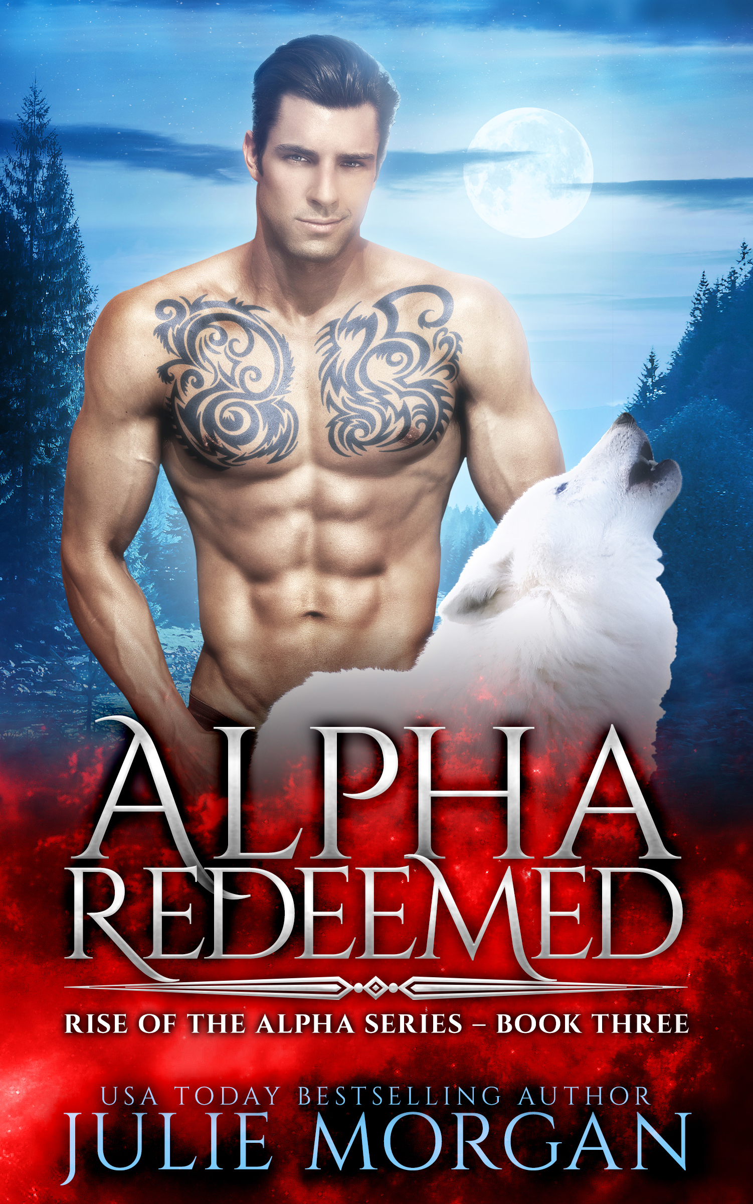 Alpha Redeemed book cover