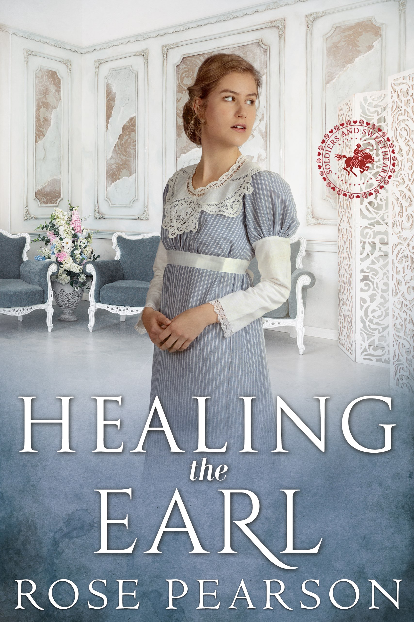 Healing the Earl book cover
