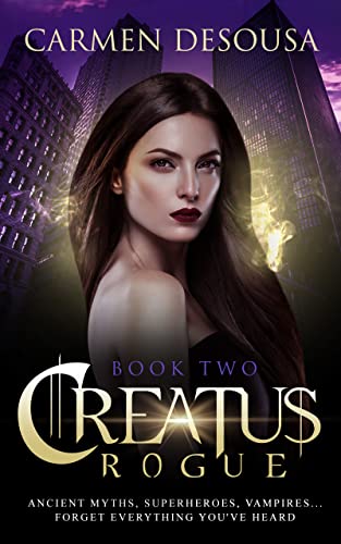 Creatus Rogue