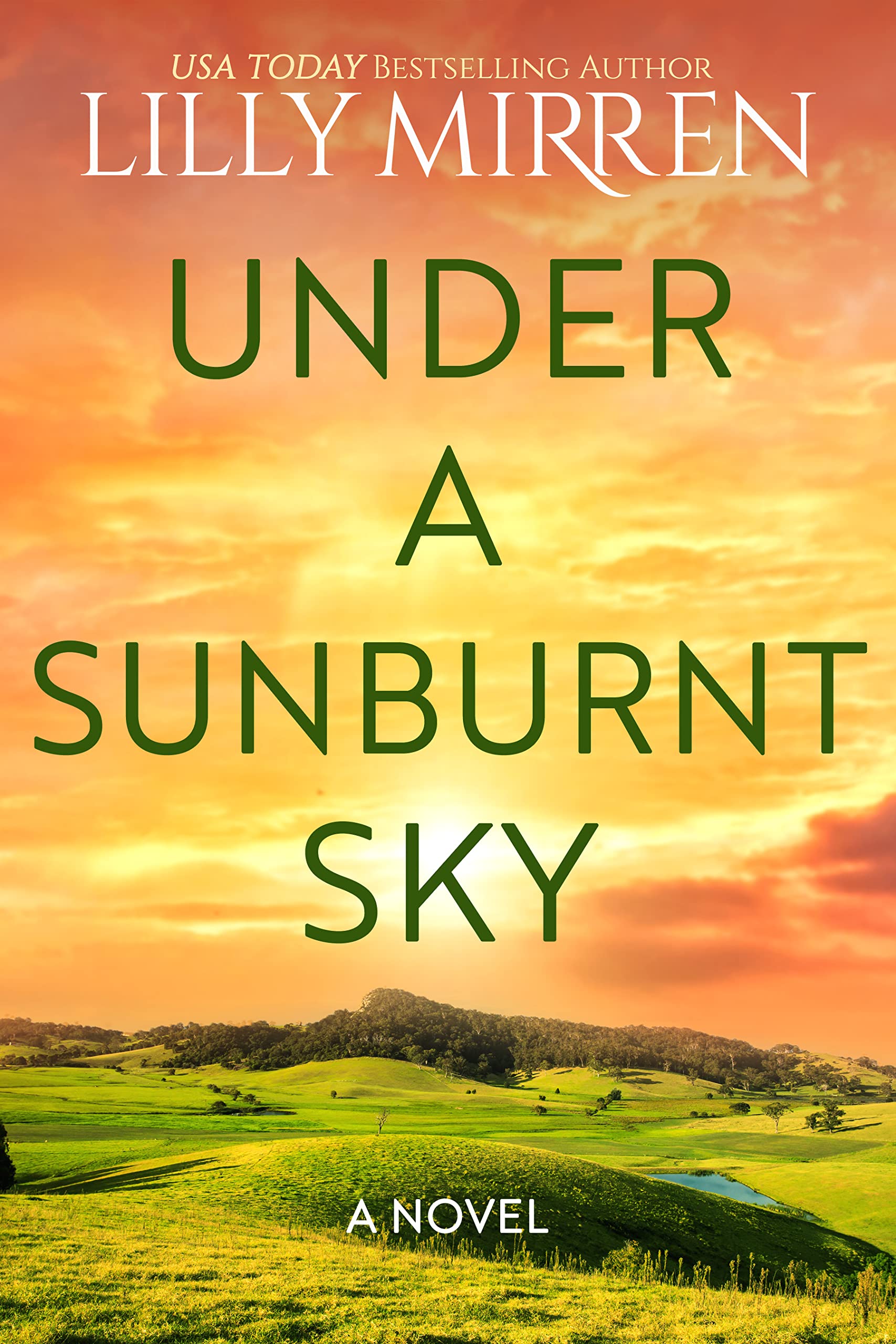 Under a Sunburnt Sky: An unforgettable story of heroism & love