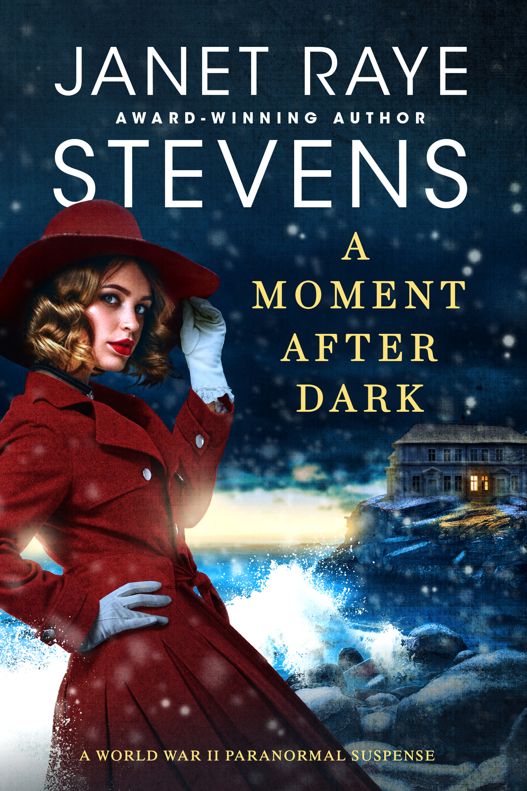 A Moment After Dark book cover