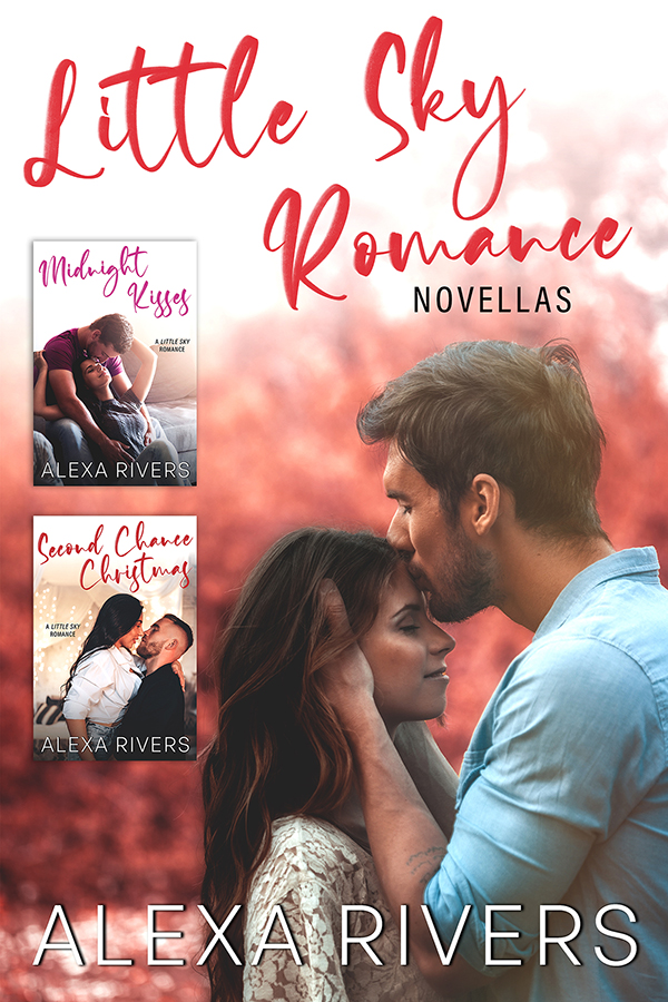 Little Sky Romance Novellas book cover