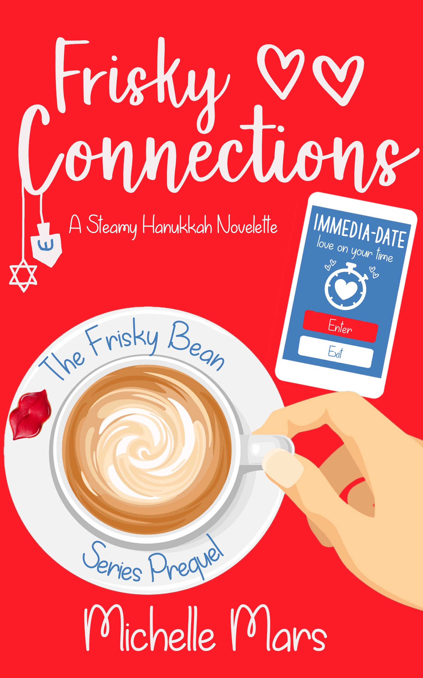 Frisky Connections book cover