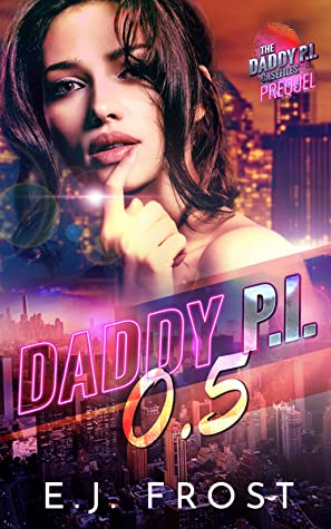 Daddy P.I. Negotiation book cover