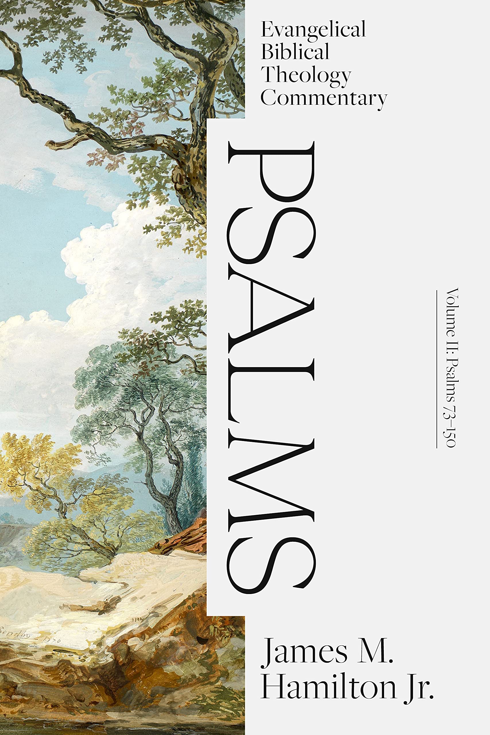 Evangelical Biblical Theology Commentary book cover 3