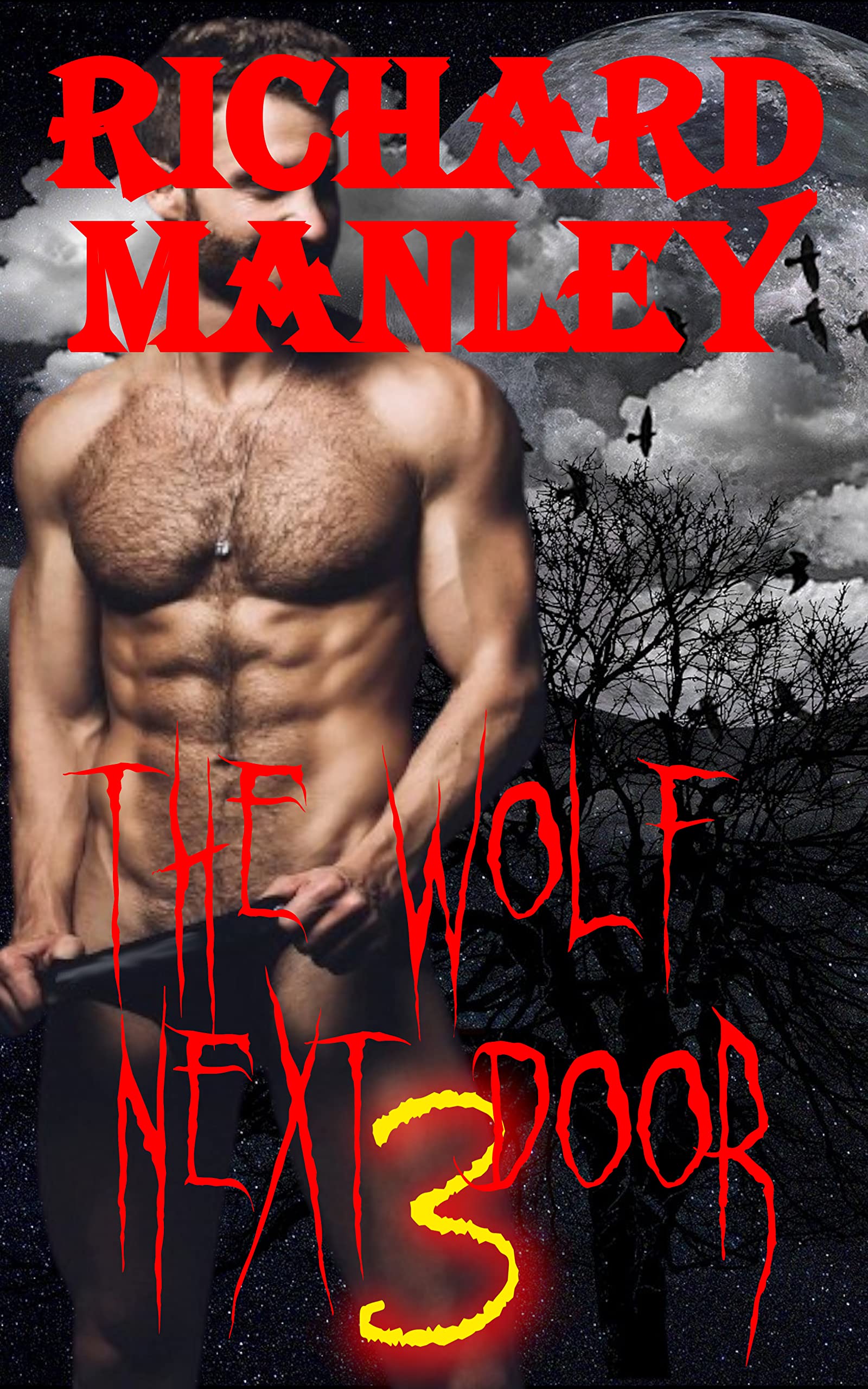 The Wolf Next Door: Book 3