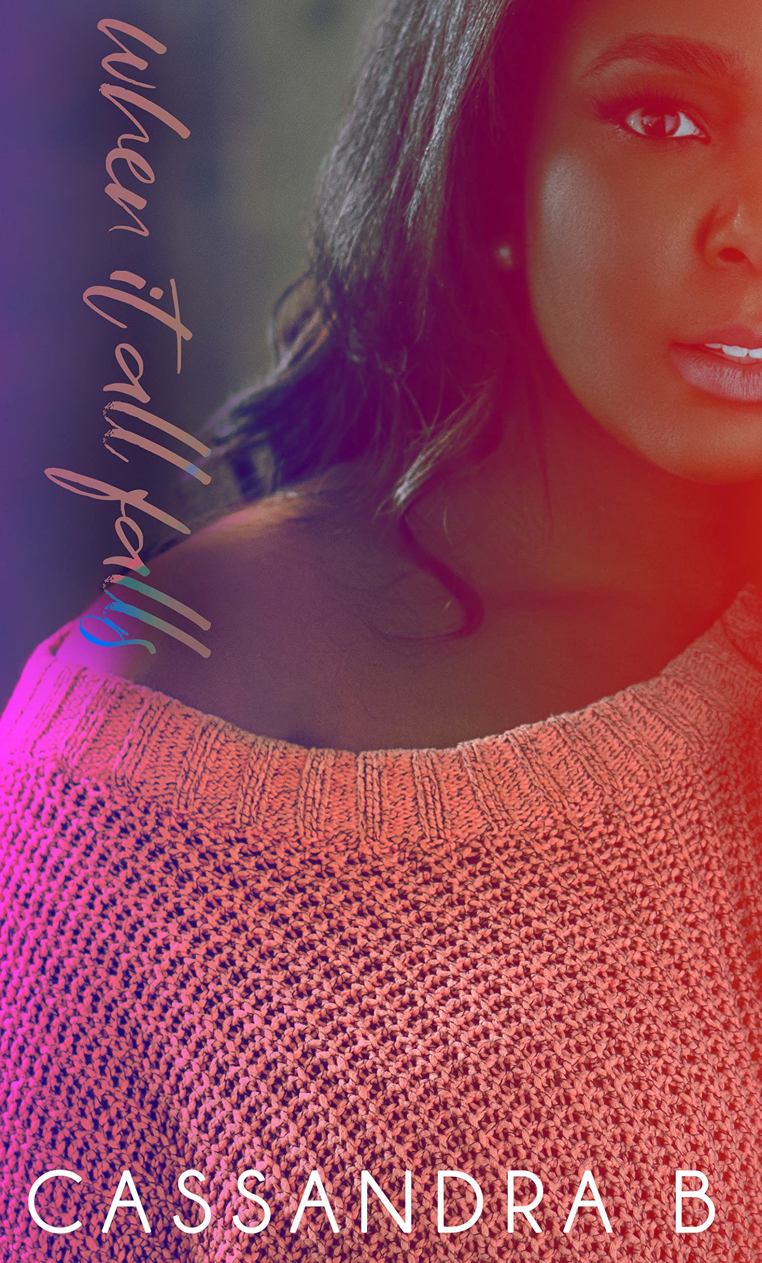 When It All Falls book cover