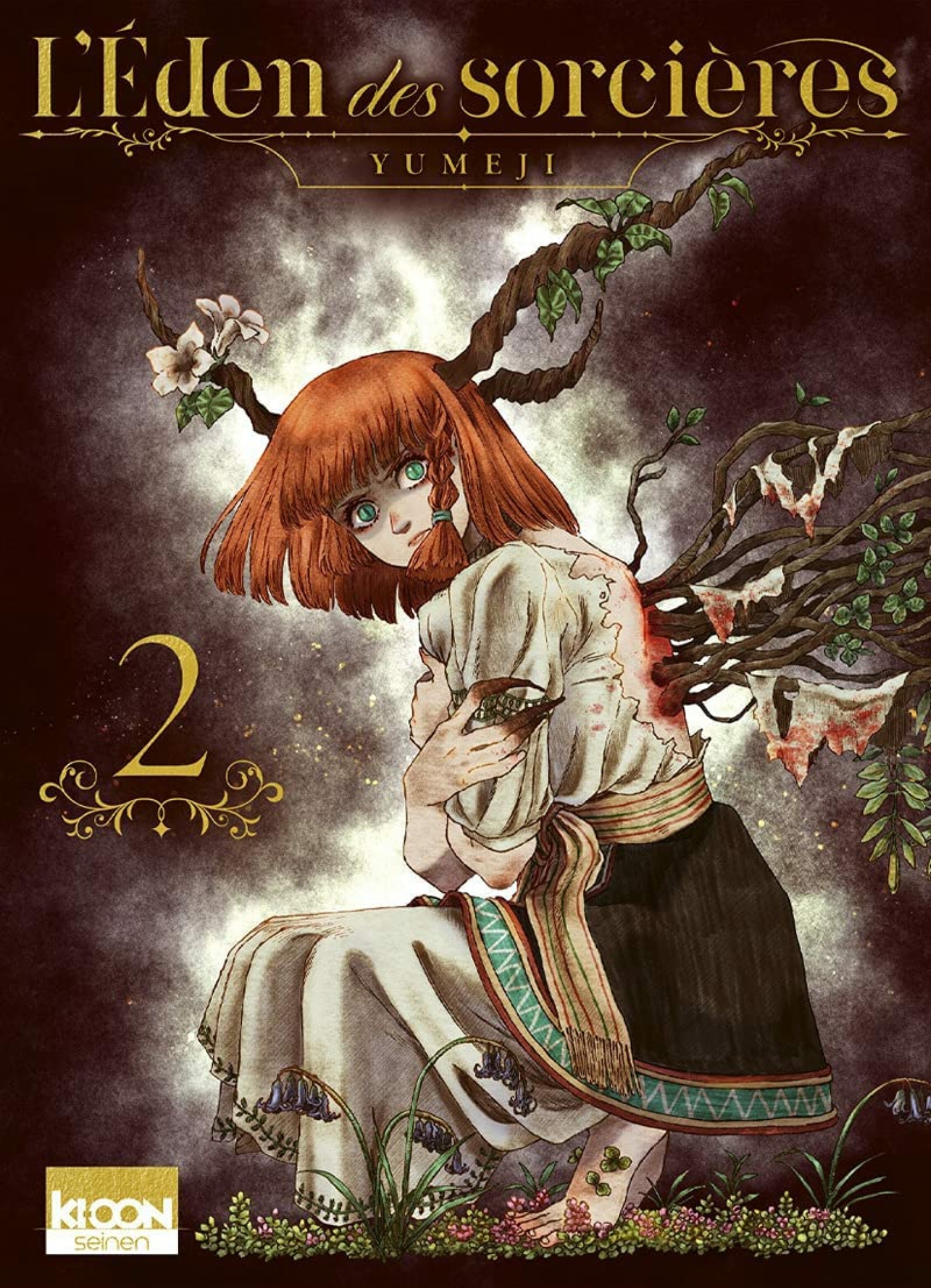 L'Éden des sorcières, Tome 2