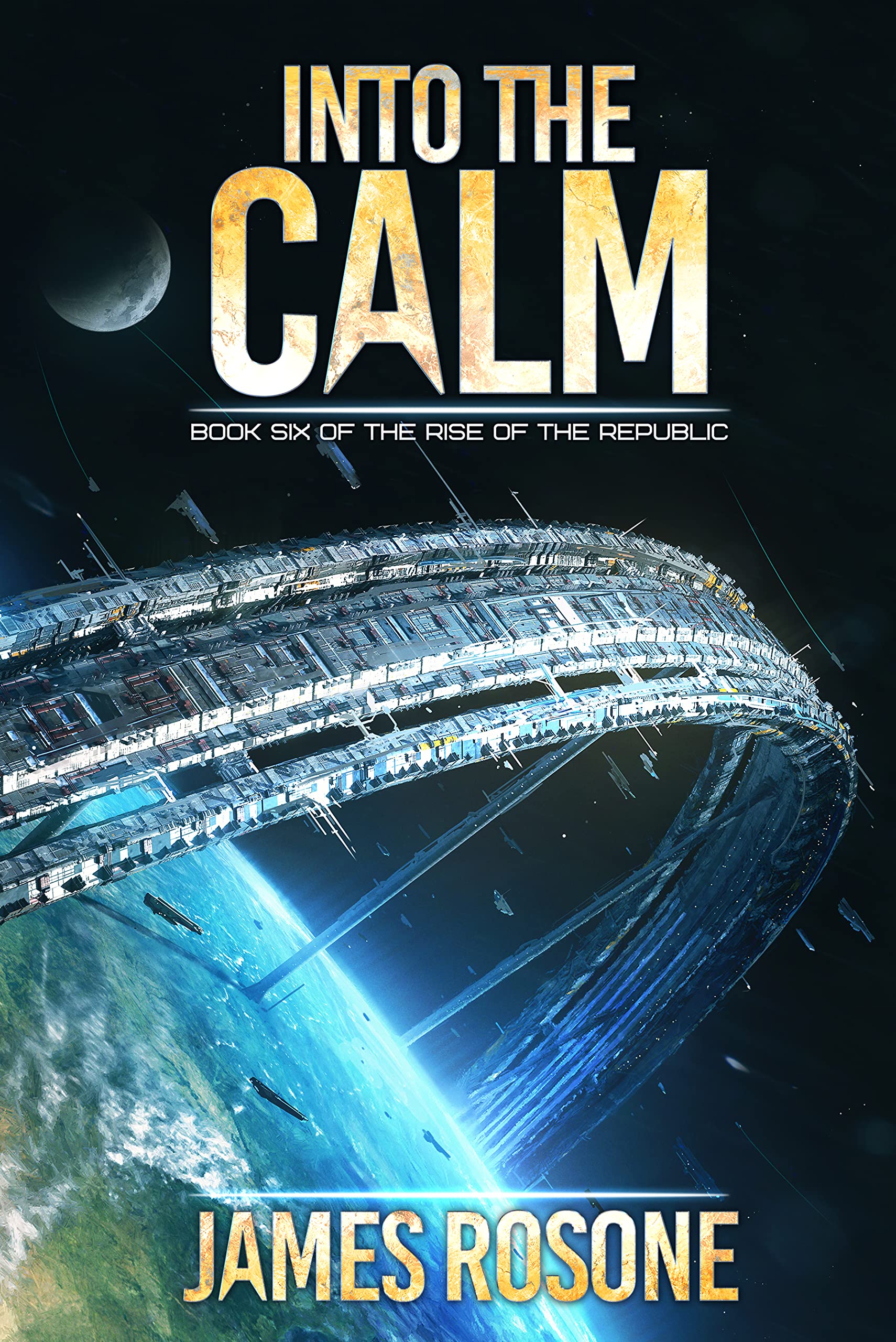 Into the Calm