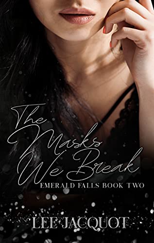 Emerald Falls book cover 2