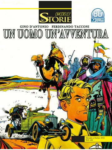 Le Storie n. 108 book cover