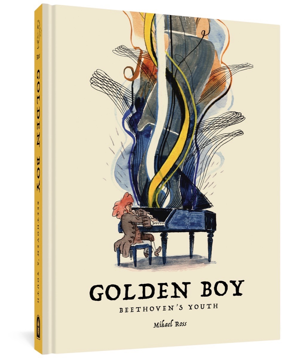 Golden Boy: Beethoven's Youth
