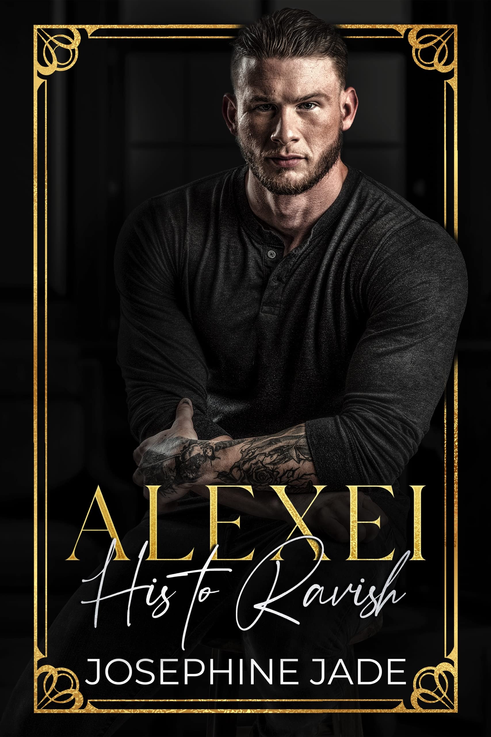 His Forever book cover 3
