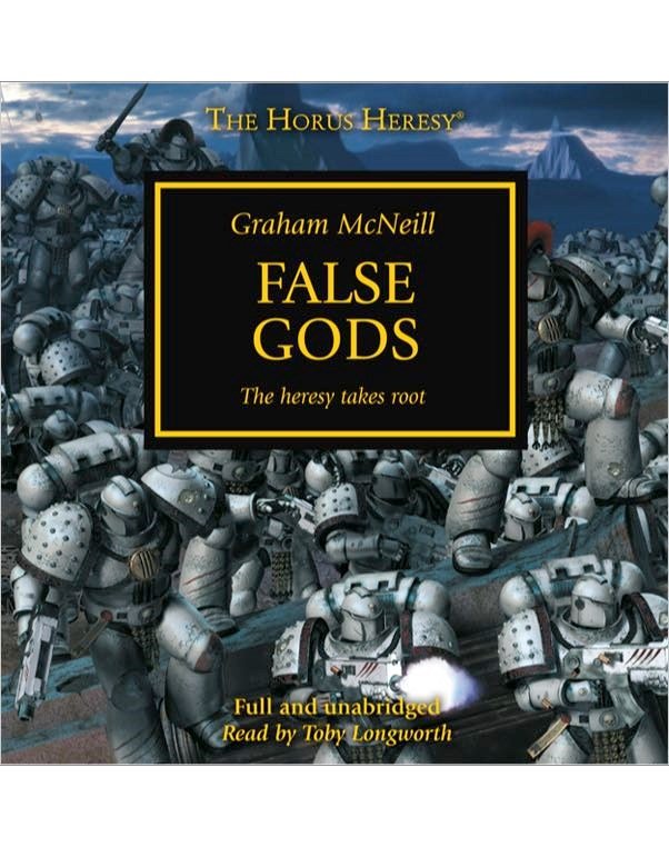 False Gods (Horus Heresy 2) by Graham McNeill Goodreads