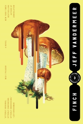 Finch (The Ambergris Trilogy, 3)