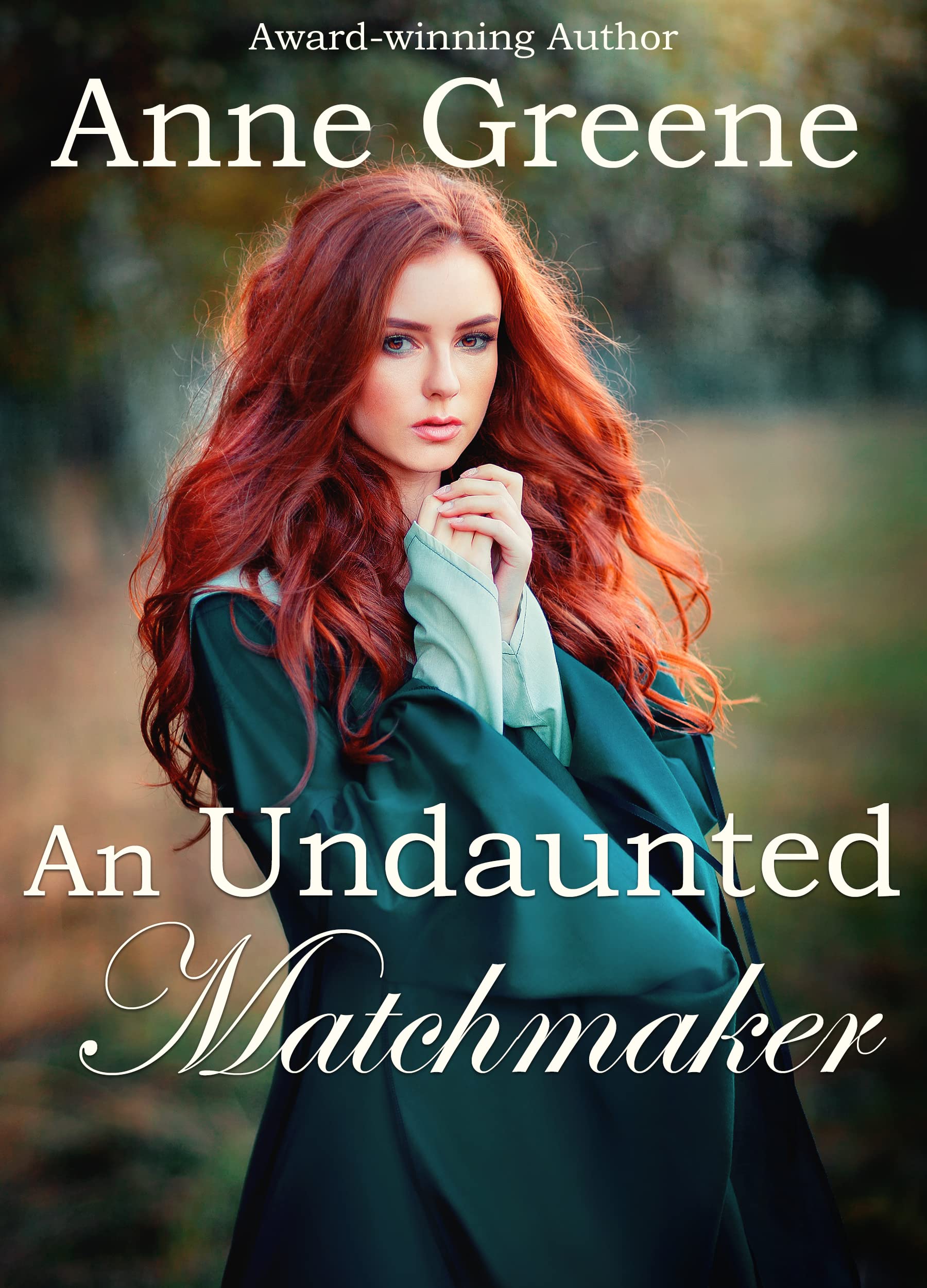 An Undaunted Matchmaker book cover