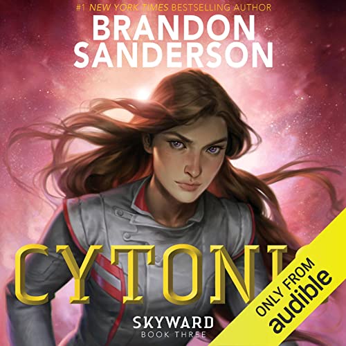 Cytonic (Skyward, #3)
