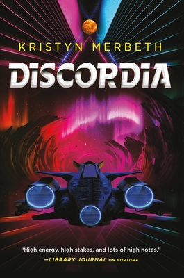 Discordia (The Nova Vita Protocol, 3)