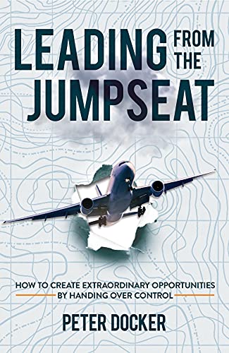 Leading from the Jumpseat book cover