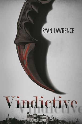 Vindictive book cover